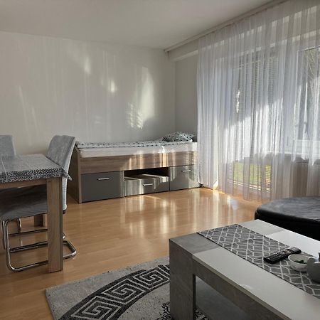 Ferienwohnung Am Schwarzwald 纳戈尔德 外观 照片