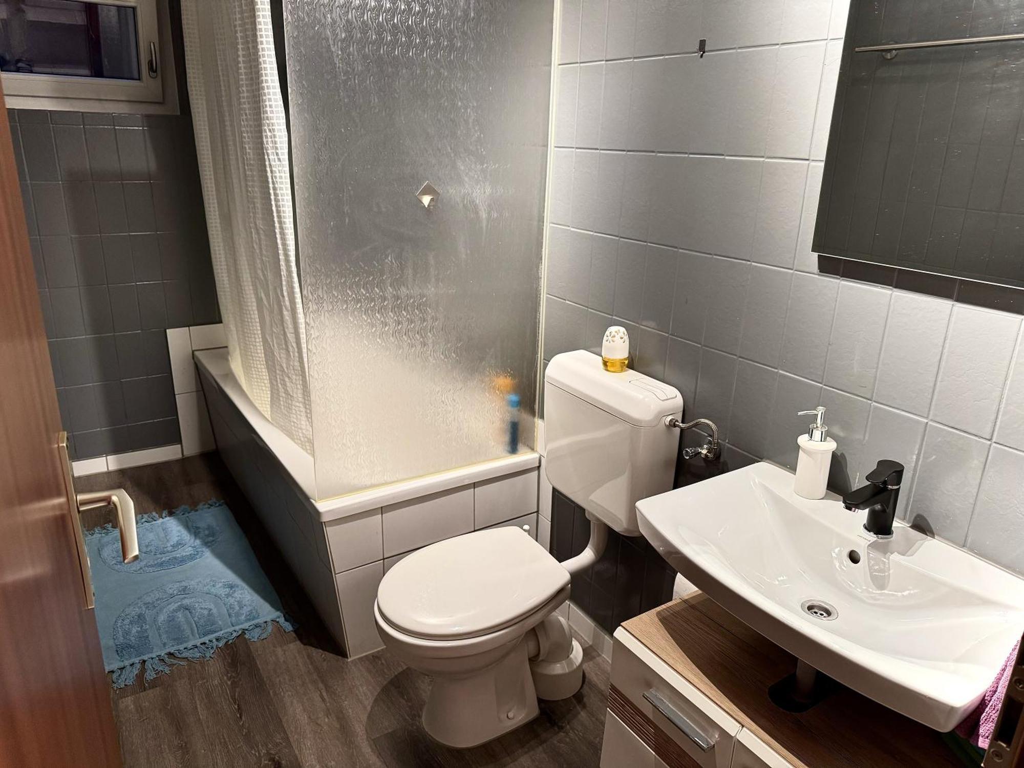 Ferienwohnung Am Schwarzwald 纳戈尔德 外观 照片