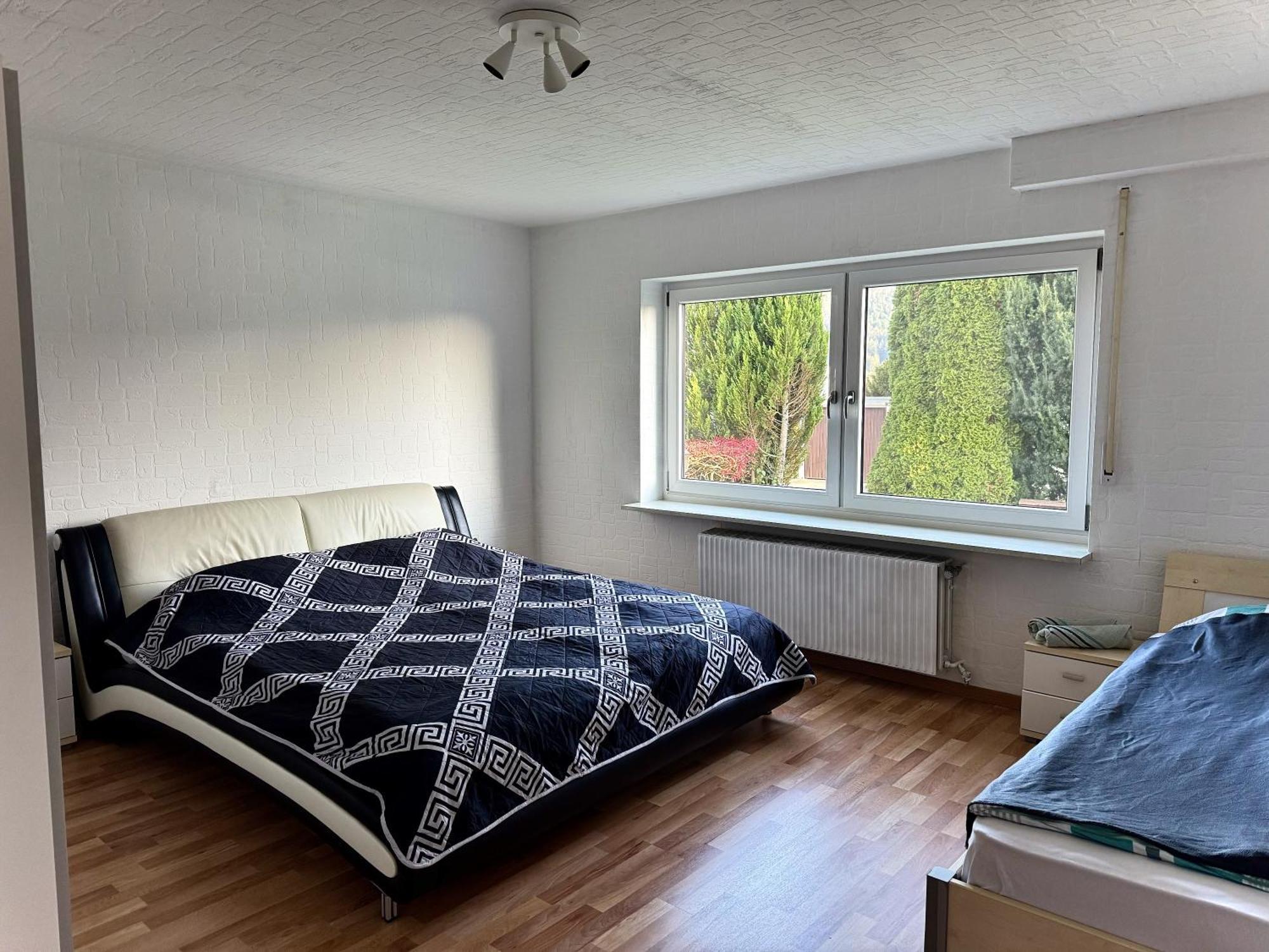 Ferienwohnung Am Schwarzwald 纳戈尔德 外观 照片
