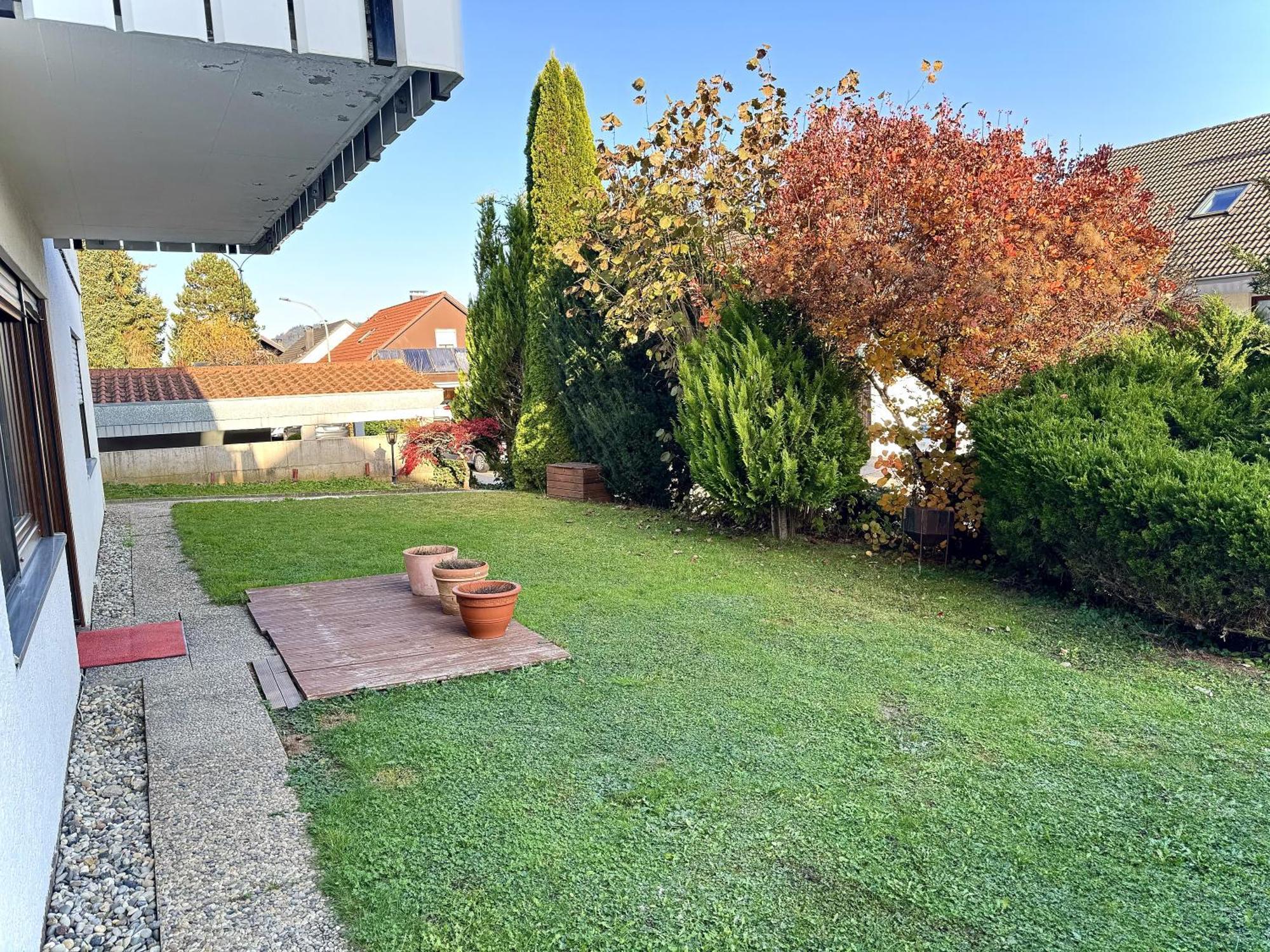 Ferienwohnung Am Schwarzwald 纳戈尔德 外观 照片