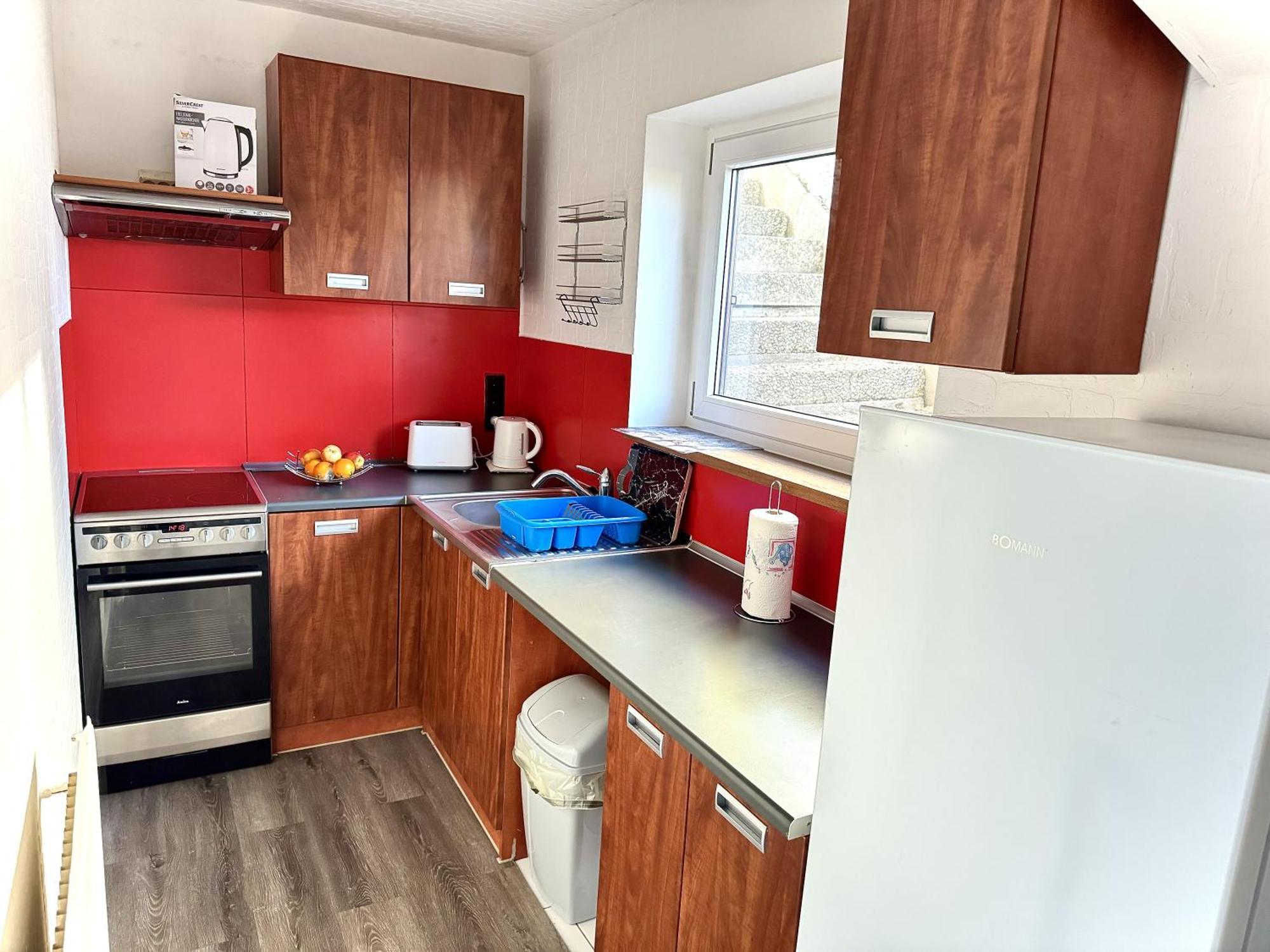 Ferienwohnung Am Schwarzwald 纳戈尔德 外观 照片