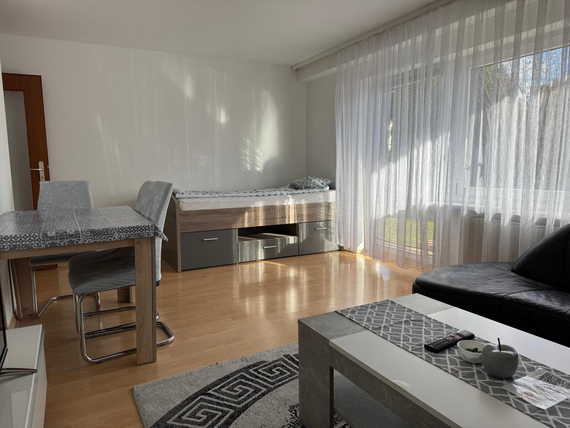 Ferienwohnung Am Schwarzwald 纳戈尔德 外观 照片